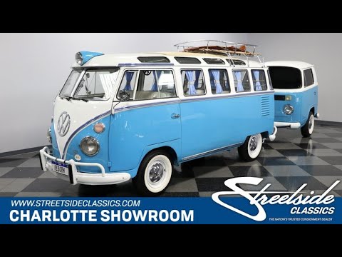 1964 Volkswagen Bus (CC-1692622) for sale in Concord, North Carolina
