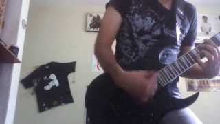 Chevelle - Arise Cover By Adrian Quintana