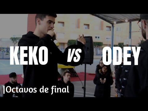Keko vs Odey | Octavos de final 28D