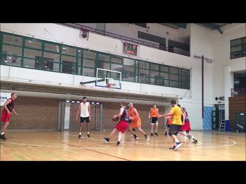 2021 CroHoops Summer League, Rnd.3 - Filip Dolenčić (Downtown) Highlights