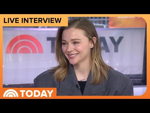 Chloë Grace Moretz Talks ‘Caroline,’ Marriage, Beauty Brand, More