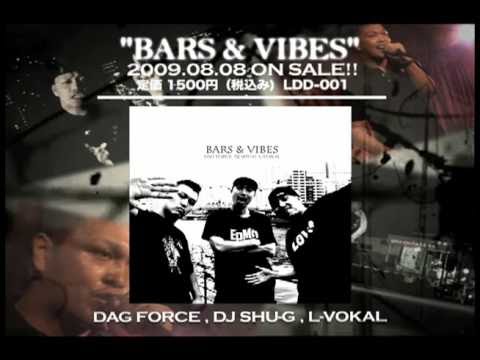 BARS&VIBES CM _ L-VOKAL , DAG FORCE , DJ SHU-G