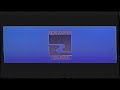 True Romance VHS UK Closing 1999