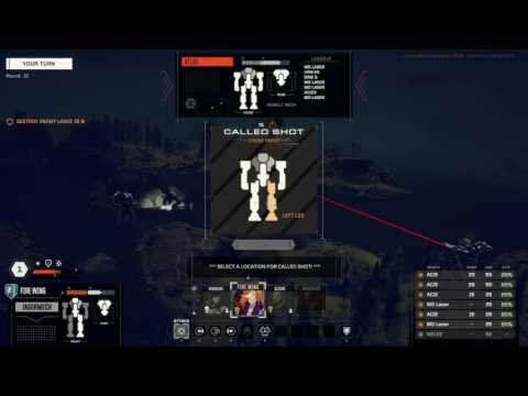 BattleTech JagerMech Head Chopper