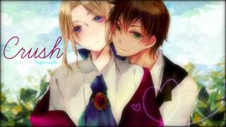 HD | Nightcore - Crush [Jennifer Paige]