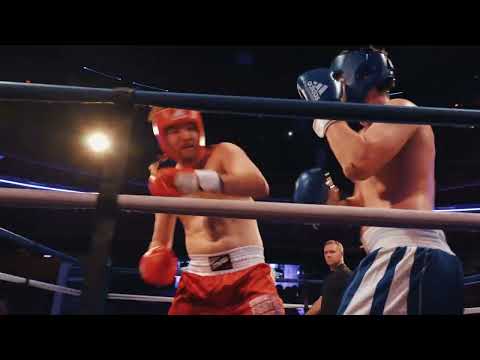 Alex Kandelaki vs Harry Reed -  Student Fight Night London: Round 1
