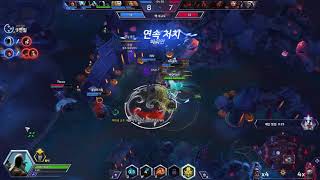 전판 너무 못해서 조용히 숨만쉬는 아우리엘