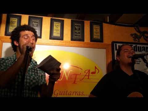 Di qué faltó - Carlos Carreira y Marwan