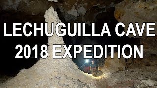 Lechuguilla Cave - 2018 West Branch Expedition