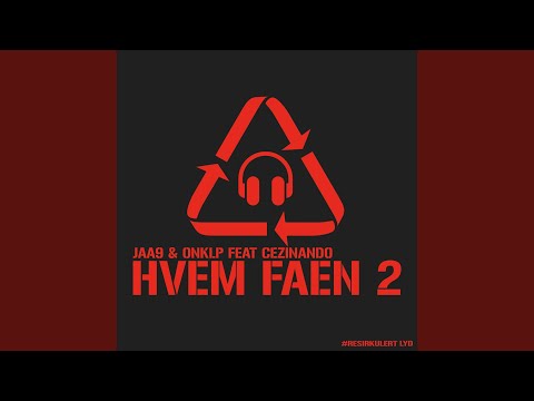 Hvem faen 2 (#ResirkulertLyd)