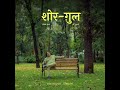 Shor - Gul  (Lyrics Video )| Swanand Kirkire | Ujjwal Kashyap |
