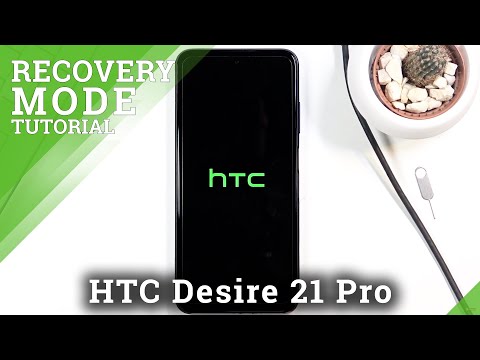 Recovery Mode in HTC Desire 21 Pro – How to Enable Recovery Features