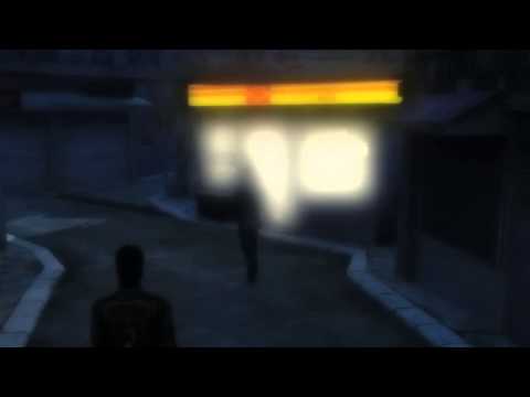 Shenmue 1: Tomato Store @ Night [SoundScape]