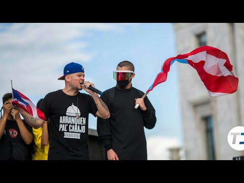 Mix : Bad Bunny , Residente - Desahogo ( vídeo oficial )