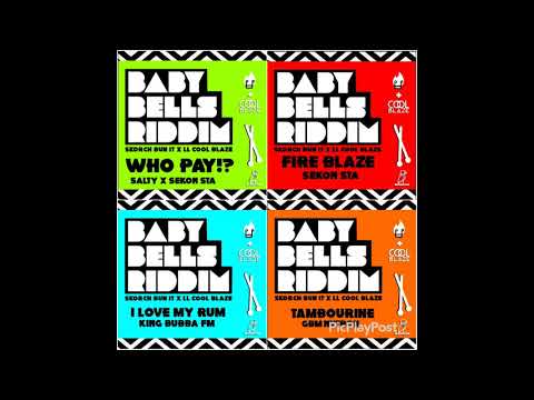 Baby Bells Riddim 2020 Groovy Soca Mix Produced By Skorch Bun It & LL Cool Blaze