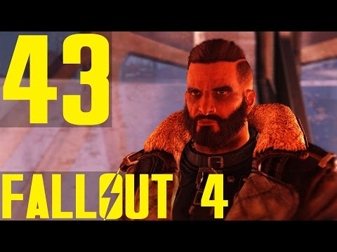 Fallout 4 Survival [1.5] Playthrough pt43 - Show No Mercy