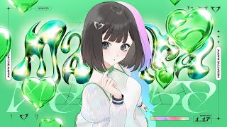 【MV】💚マナカ💚 from ネガティヴハッピィ / 「ネガハピライフ」マナカ Solo Edition