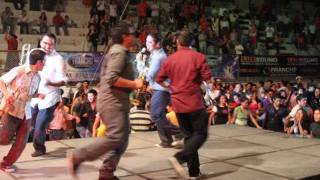 CANTARIA SIN PARAR miel san marcos