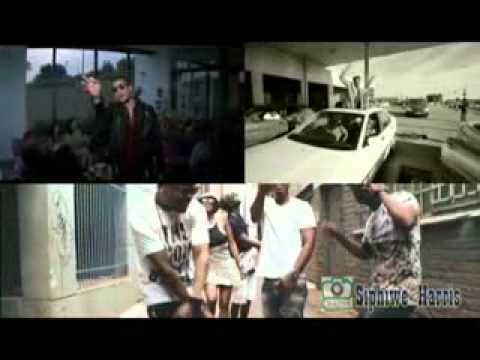Siphiwe Harris  Mzansi Hiphop Mix