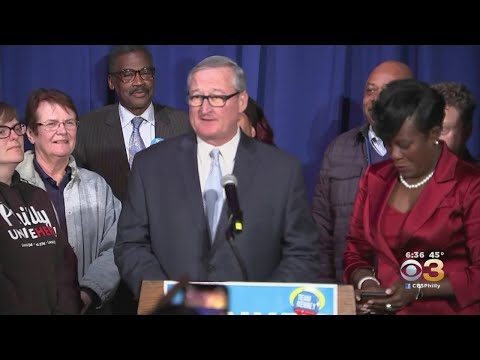 Historic Outcomes In Philadelphia, Across The Delaware Valley During Election Night