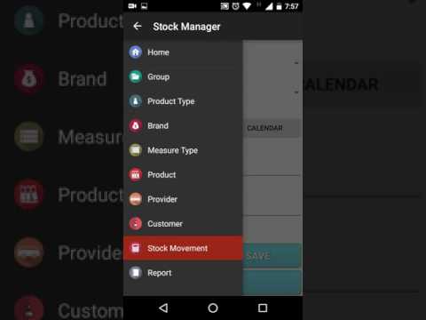 Stock Market Manager Video