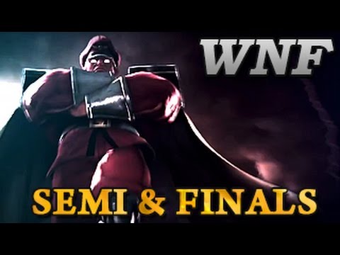 SFV | WNF 1.2 Tournament | Semifinals + Finals (Futile, Chris Tatarian, Mike L Na + more)