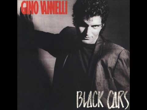 Gino Vannelli - Black Cars (From "Black Cars" Album)