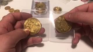 Selling gold coins, expectations vs Reality - A professional gold dealer gives advice