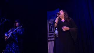 O Holy Night - The Secret Sisters - Eddie's Attic - November 30, 2017
