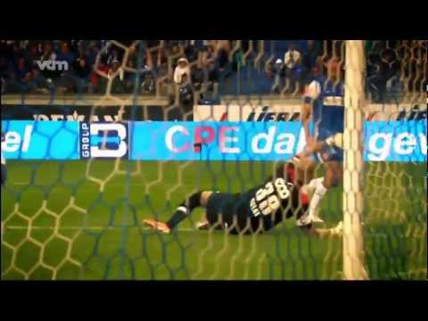 JPL : Overzicht heenronde topclubs 2011-2012