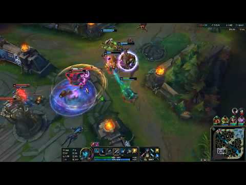 Kalista mid vs syndra những pha highlight thần thánh