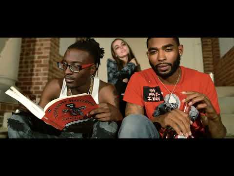 ADONIS GL FT. GEE BABY - BLACK SOUL TRAILER