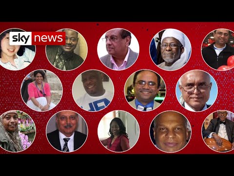 Coronavirus: Are ethnic minorities worst-hit?