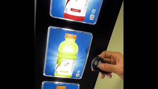 Easy way to open a vending Machine with controller key   In less than 5 seconds #vendingmachine
