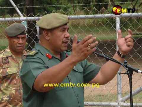 1RPIR Honours Motuans through the Establishment of Unit Moto