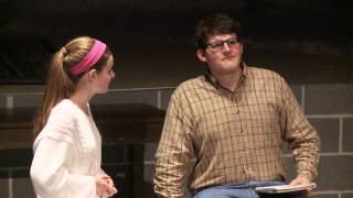 ALMOST MAINE "THIS HURTS" Stratford Playhouse