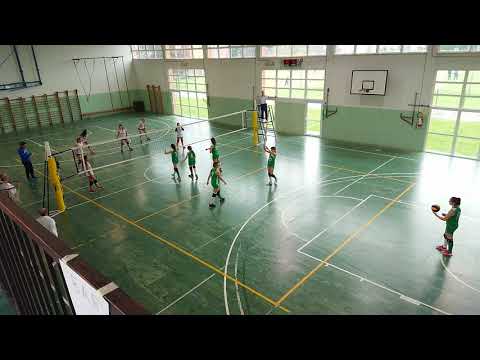 Finale Provinciale Under 13: A.S.D. Polisportiva Sant'Agostino 2011-A.R.S. 2000 Comacchio (15/04/18)