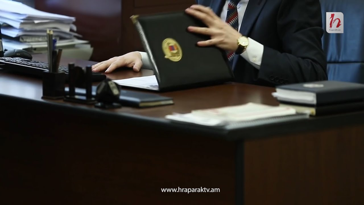 ԱԱԾ-ում նոր ատեստացիա կանցնեն