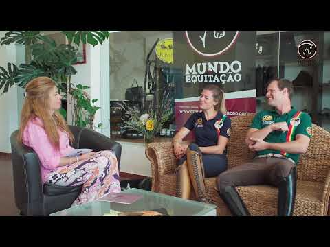 Entrevista | Raquel Falcão e Nuno Chaves de Almeida