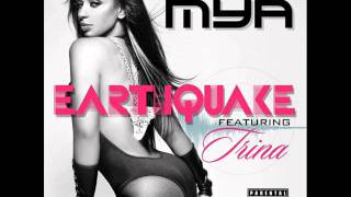 Trina Feat Mya Earthquake New Songs 2012