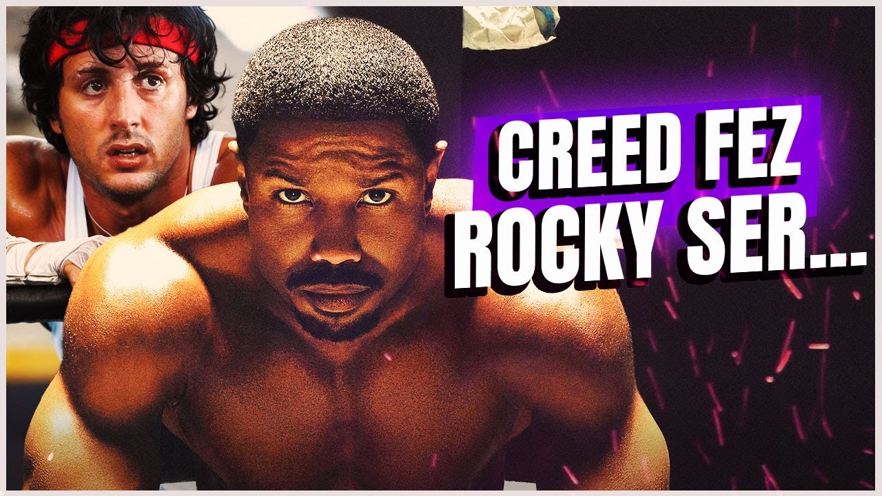 Como CREED fez algo absurdo (e muito difícil!)