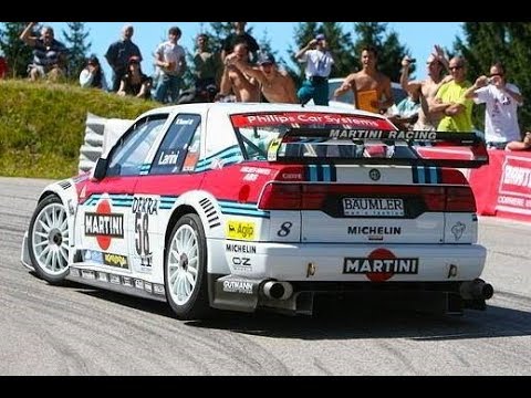 Alfa Romeo 155 V6 DTM // Ex-Larini 450Hp/11.000Rpm Monster