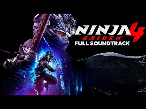 Ninja Gaiden 4 - Full Official Soundtrack | OST
