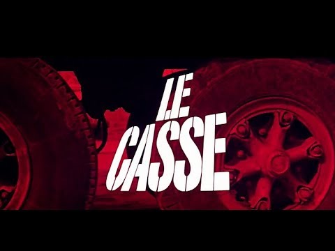 Le Casse (1971) - Générique de début HD
