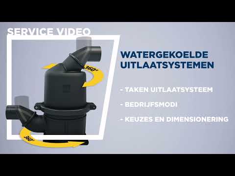 Water-cooled exhaust systems for boats. How do you determine the right water lock for your boat?