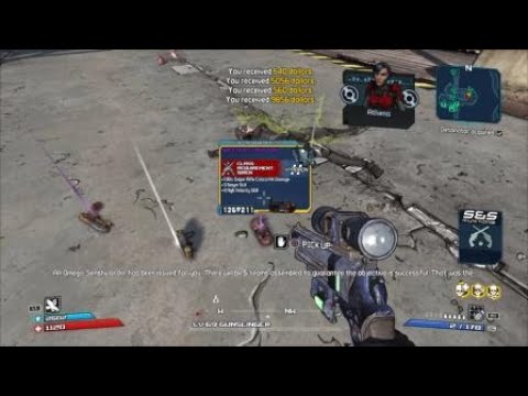 Borderlands Remastered | Fastest way to farm the Specter Mod