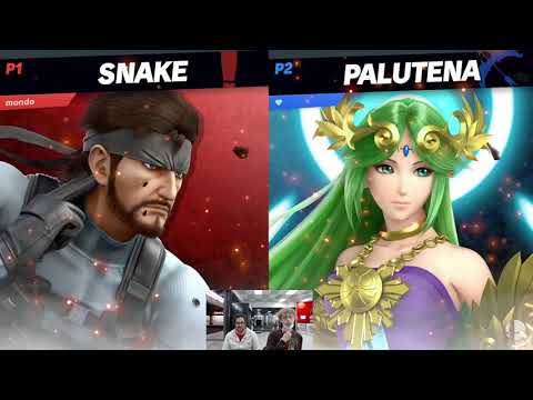 Grand Finals - AC (Snake) vs Chase (Joker, Palutena)