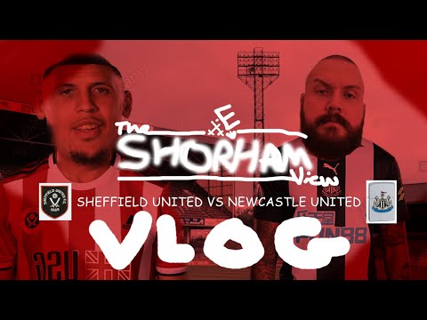 Can't Be Ar*ed | Sheffield United 0 Newcastle 2 Vlog