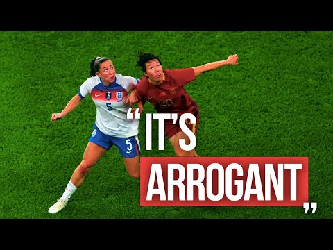 China was NOT 'a waste of time' for the Lionesses! | Upfront