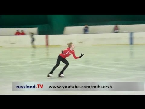 Eiskunstlauf Junioren-WM in Sofia [Video]